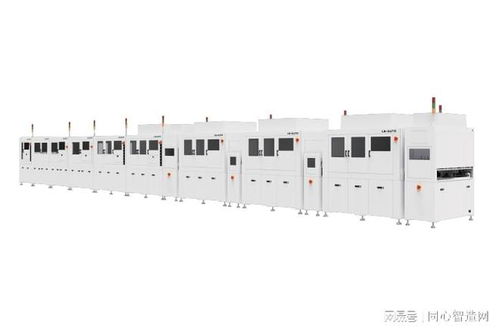 立可自動化全自動包裝線 融合物聯網技術，輕松駕馭多元包裝需求